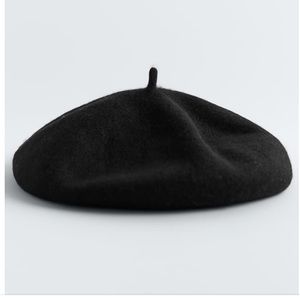 Zara Wool Beret